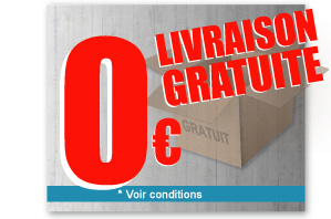 livraison gratuite