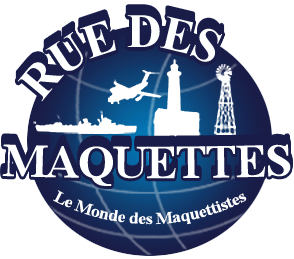 Rue des Maquettes